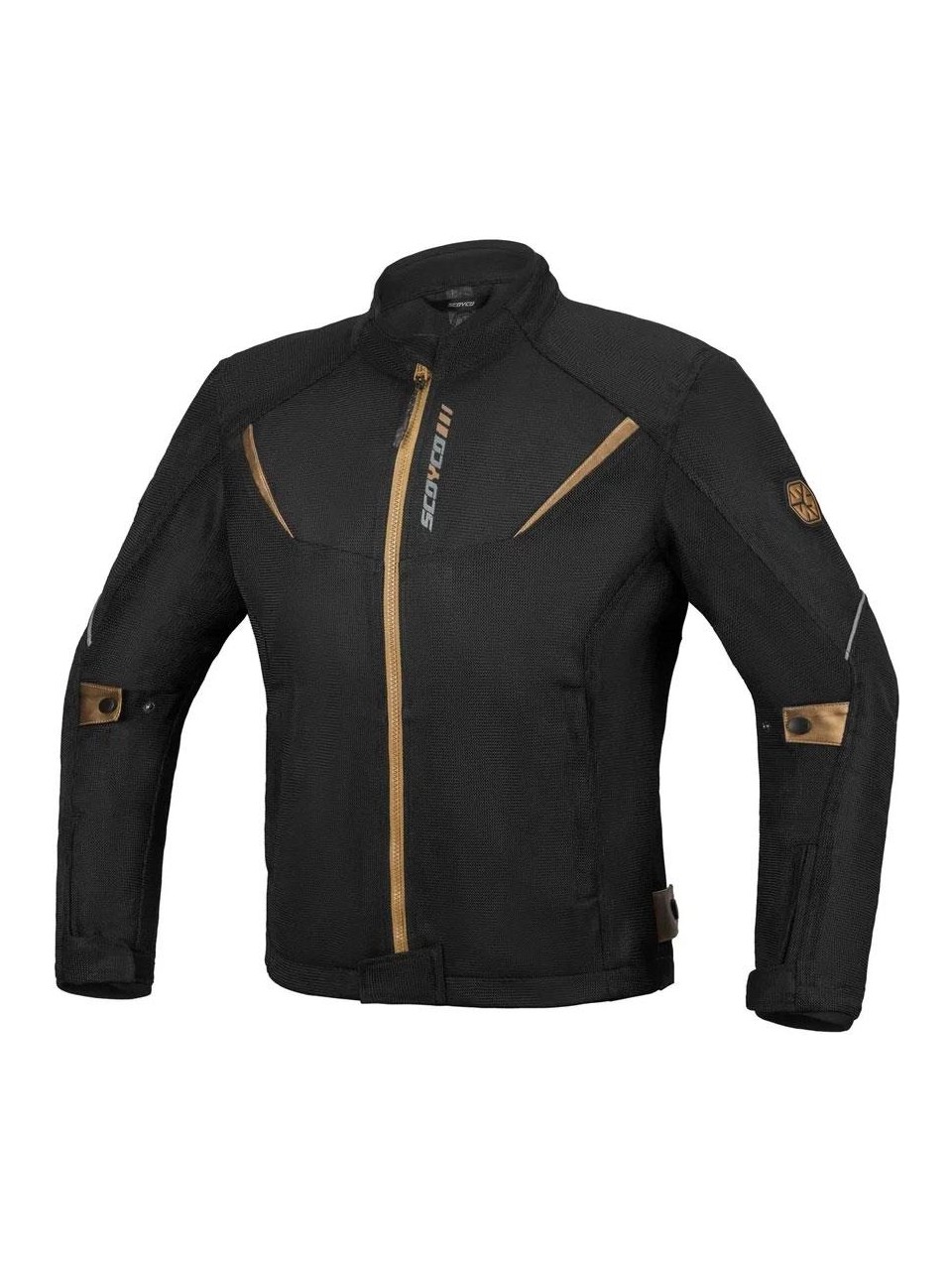 SCOYCO JK194 YAZLIK FİLELİ MONT